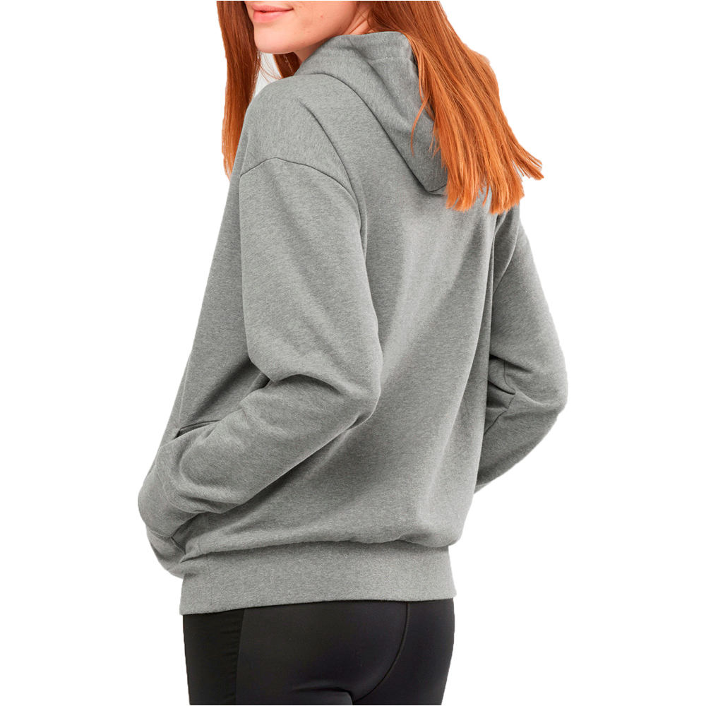 Salomon Sudaderas Montaña Mujer Salomon OUTLIFE PULLOVER HOODY W GR vista trasera Salomon Sudaderas Montaña Mujer Salomon OUTLIFE PULLOVER HOODY W GR vista trasera