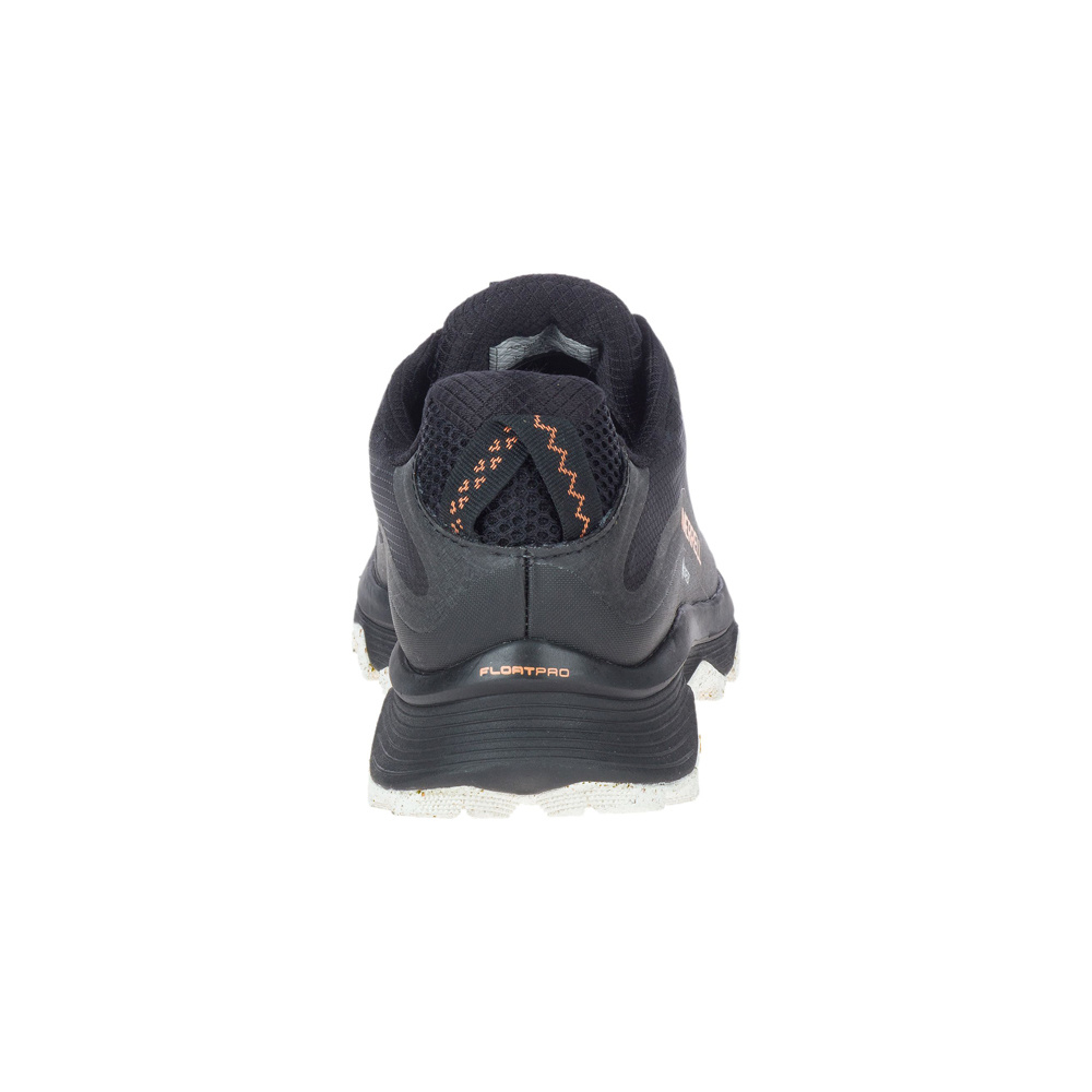 Merrell zapatilla trekking hombre Merrell MOAB SPEED GTX vista trasera Merrell zapatilla trekking hombre Merrell MOAB SPEED GTX vista trasera