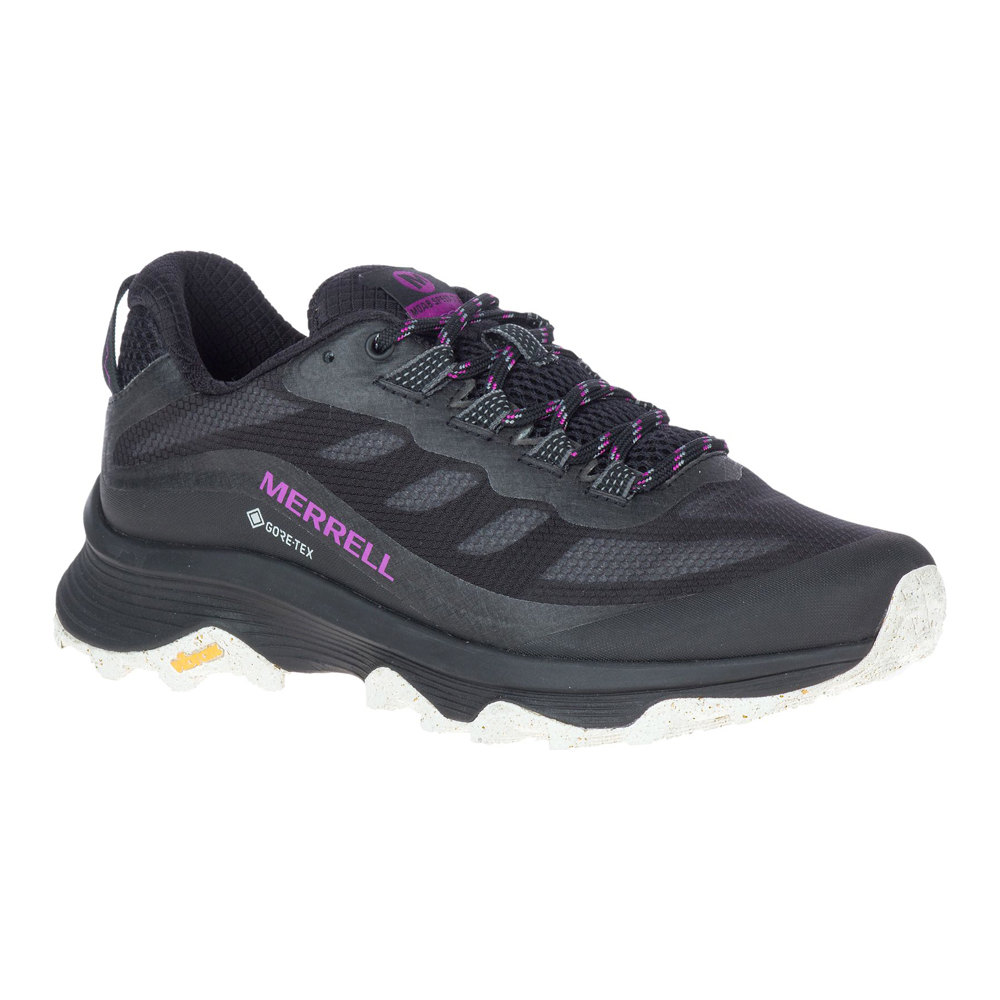 Merrell zapatilla trekking mujer Merrell MOAB SPEED GTX puntera Merrell zapatilla trekking mujer Merrell MOAB SPEED GTX puntera