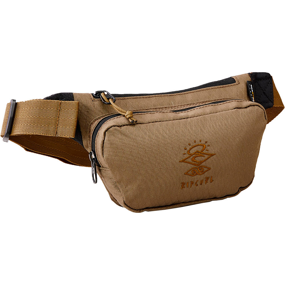 Rip Curl riñonera Rip Curl WAIST BAG SMALL CORDURA E 01 Rip Curl riñonera Rip Curl WAIST BAG SMALL CORDURA E 01