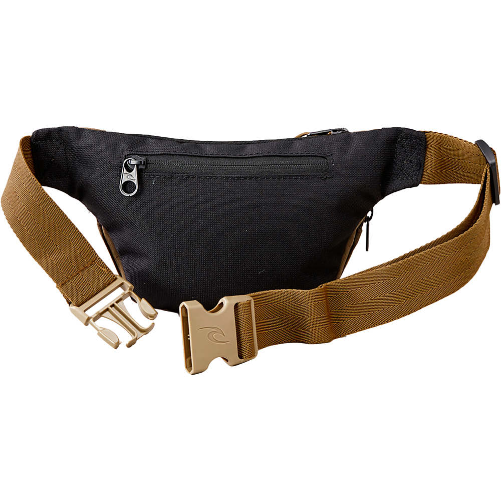 Rip Curl riñonera Rip Curl WAIST BAG SMALL CORDURA E 02 Rip Curl riñonera Rip Curl WAIST BAG SMALL CORDURA E 02