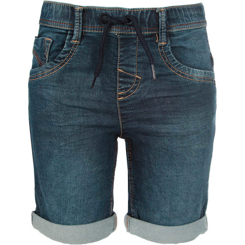 LOSAN BERMUDA DENIN azul