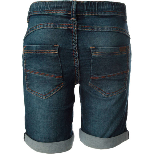 LOSAN BERMUDA DENIN azul