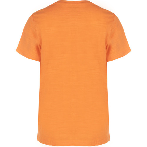 LOSAN CAMISETA STATE naranja