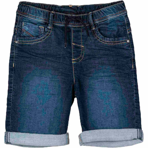LOSAN BERMUDA DENIN azul