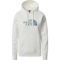 The North Face Sudaderas Montaña Mujer The North Face W DREW PEAK PULLOVER HOODIE - EU vista frontal The North Face Sudaderas Montaña Mujer The North Face W DREW PEAK PULLOVER HOODIE - EU vista frontal