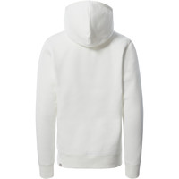 The North Face Sudaderas Montaña Mujer The North Face W DREW PEAK PULLOVER HOODIE - EU vista trasera The North Face Sudaderas Montaña Mujer The North Face W DREW PEAK PULLOVER HOODIE - EU vista trasera