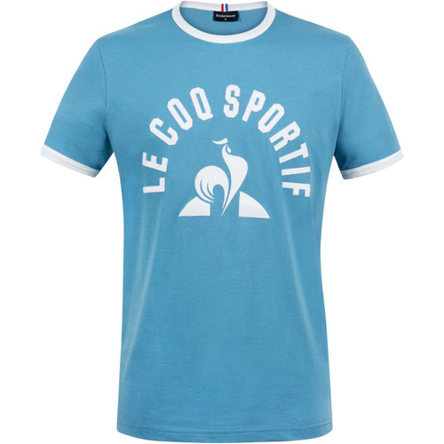 LE COQ SPORTIF ESS TEE SS N3 M azul