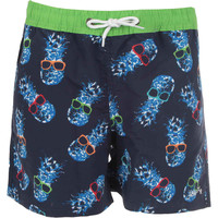 SHORT PINEAPPLE NAVY SHORT PINEAPPLE NAVY