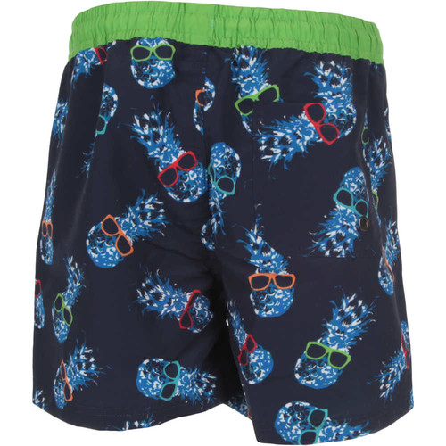 SEAFOR SHORT PINEAPPLE NAVY azul