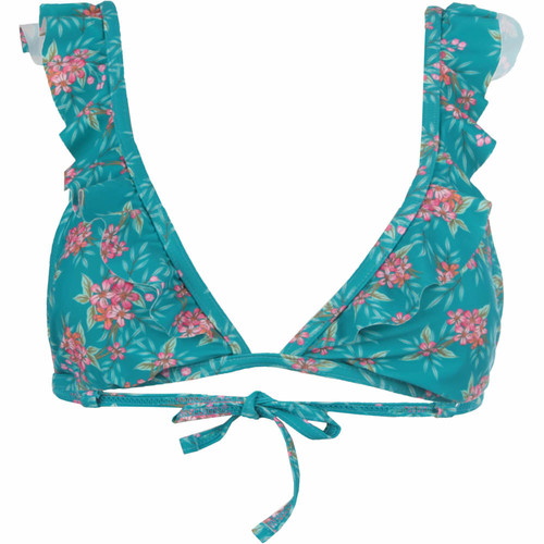 SEAFOR GARDEN TOP VOLANTE