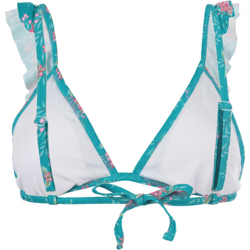 SEAFOR GARDEN TOP VOLANTE