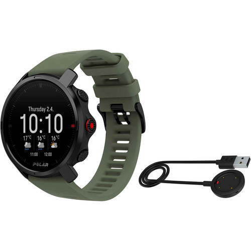 POLAR POLAR GRIT X VERDE NEGRO EDI LIMITADA