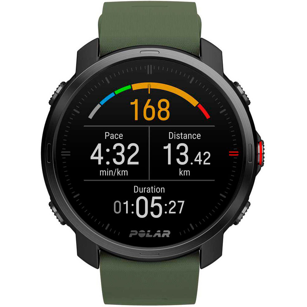 Polar pulsómetros con gps Polar POLAR GRIT X VERDE NEGRO EDI LIMITADA 04 Polar pulsómetros con gps Polar POLAR GRIT X VERDE NEGRO EDI LIMITADA 04