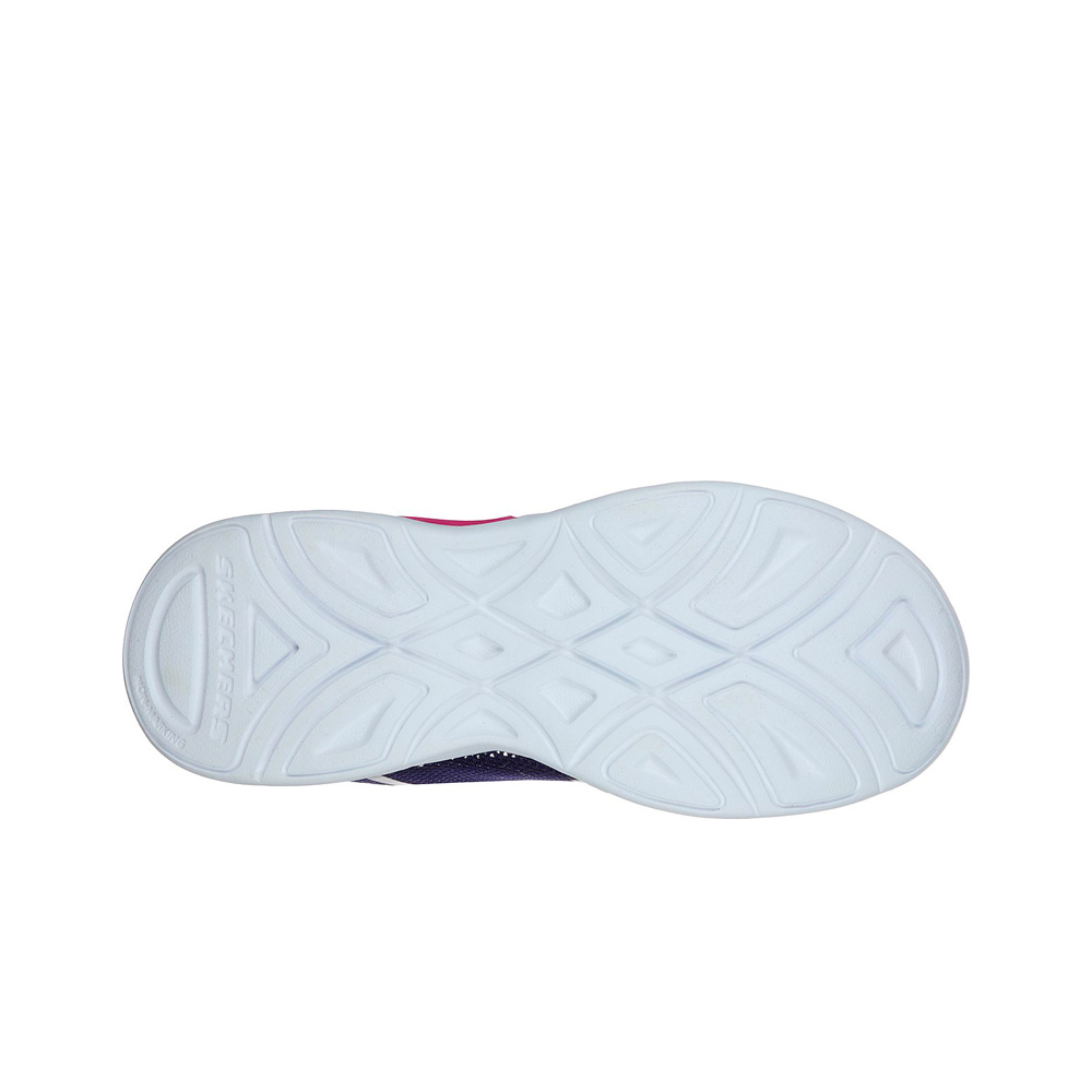 Skechers zapatilla moda niño Skechers SHIMMER BEAMS-SPORTY GLOW puntera Skechers zapatilla moda niño Skechers SHIMMER BEAMS-SPORTY GLOW puntera
