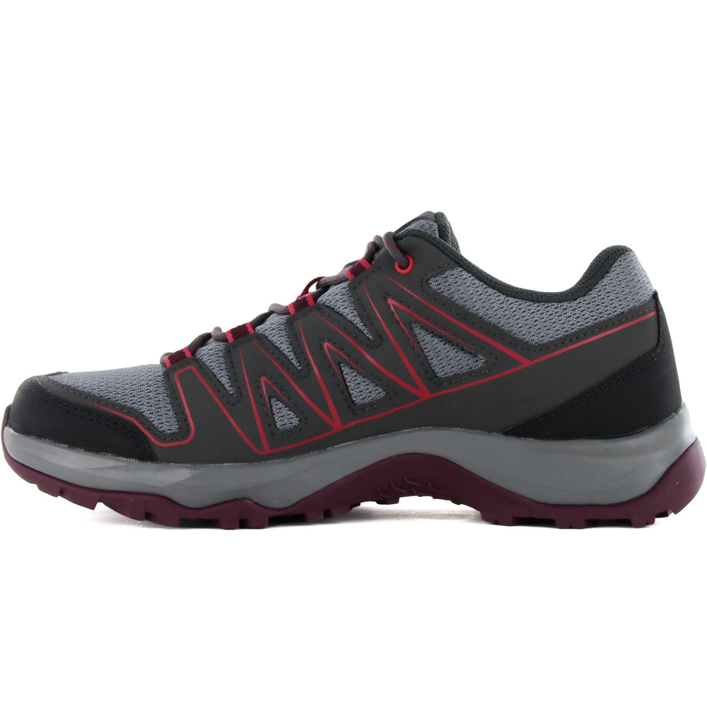 Salomon zapatilla trekking mujer Salomon _1_3_ARAMIS W puntera Salomon zapatilla trekking mujer Salomon _1_3_ARAMIS W puntera