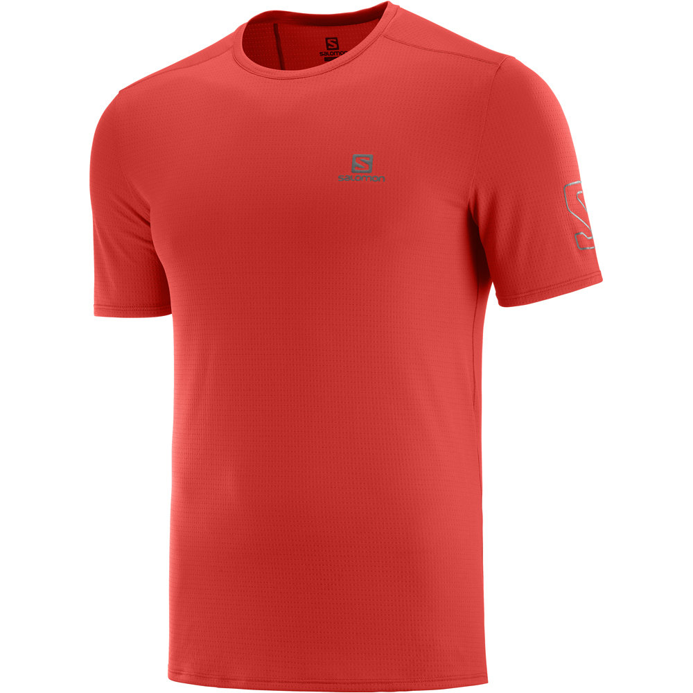 Salomon camisetas trail running manga corta hombre Salomon XA TRAIL TEE M 03 Salomon camisetas trail running manga corta hombre Salomon XA TRAIL TEE M 03