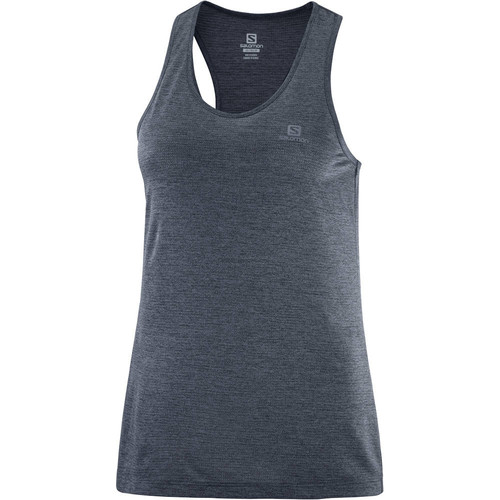 SALOMON AGILE TANK W GR gris
