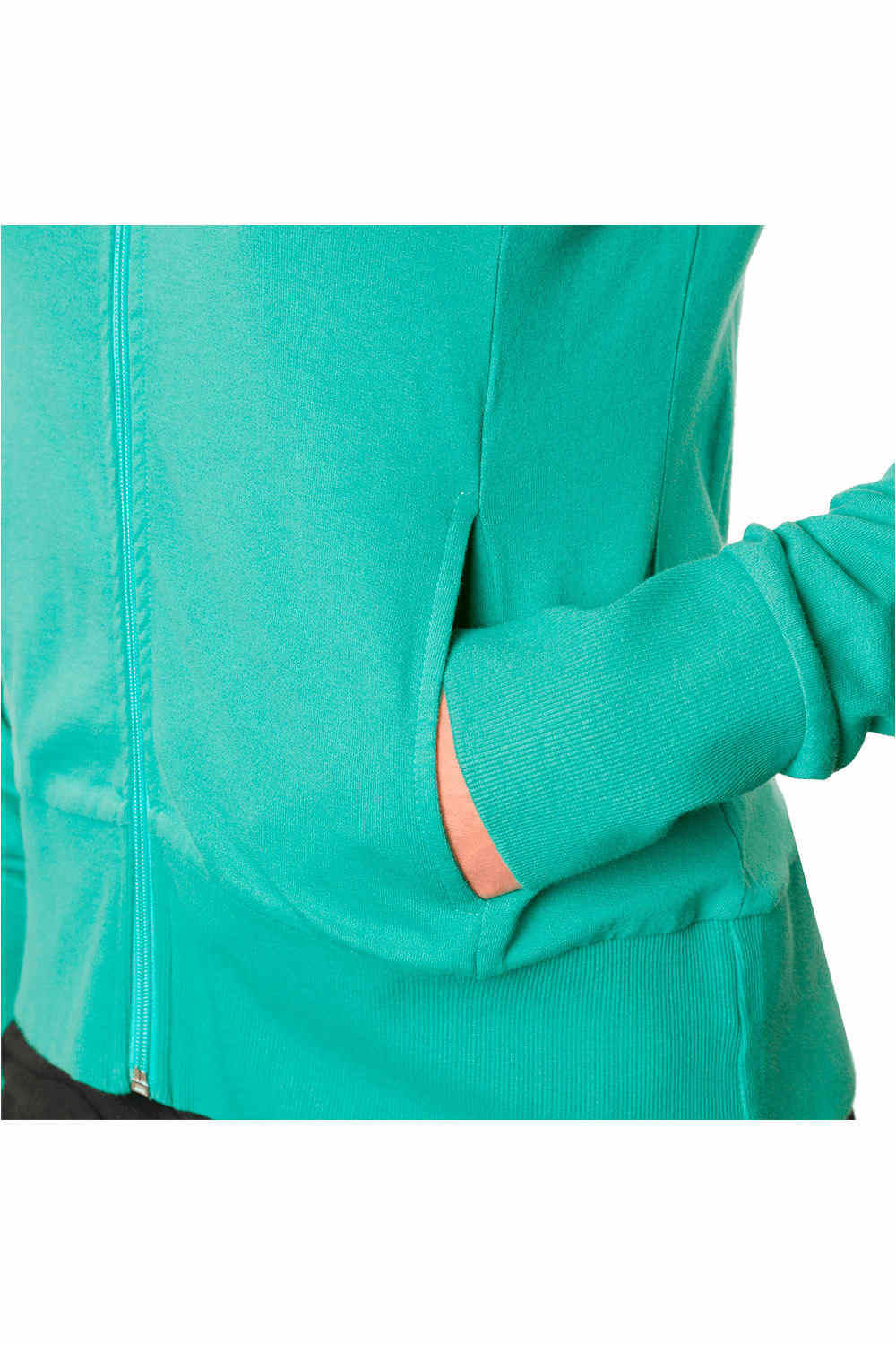 Trango Sudaderas Montaña Mujer Trango CHAQUETA BRIANSON VE vista detalle Trango Sudaderas Montaña Mujer Trango CHAQUETA BRIANSON VE vista detalle
