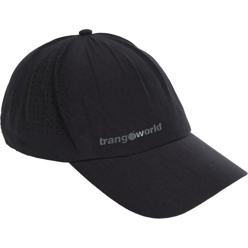 TRANGO GORRA BAAL negro