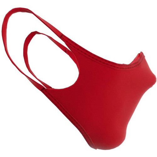 ADIDAS CUBREMASCARILLA RED S