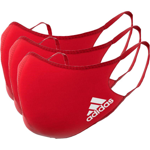 ADIDAS CUBREMASCARILLA RED M/L