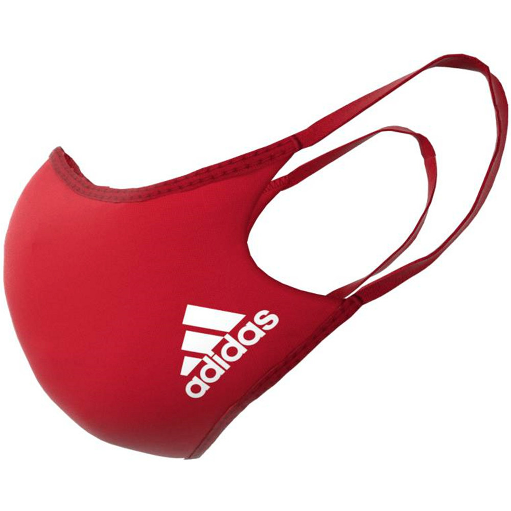 adidas varios Adidas CUBREMASCARILLA RED M/L 01 adidas varios Adidas CUBREMASCARILLA RED M/L 01