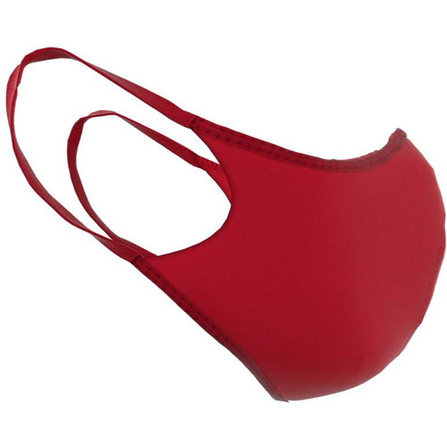 ADIDAS CUBREMASCARILLA RED M/L