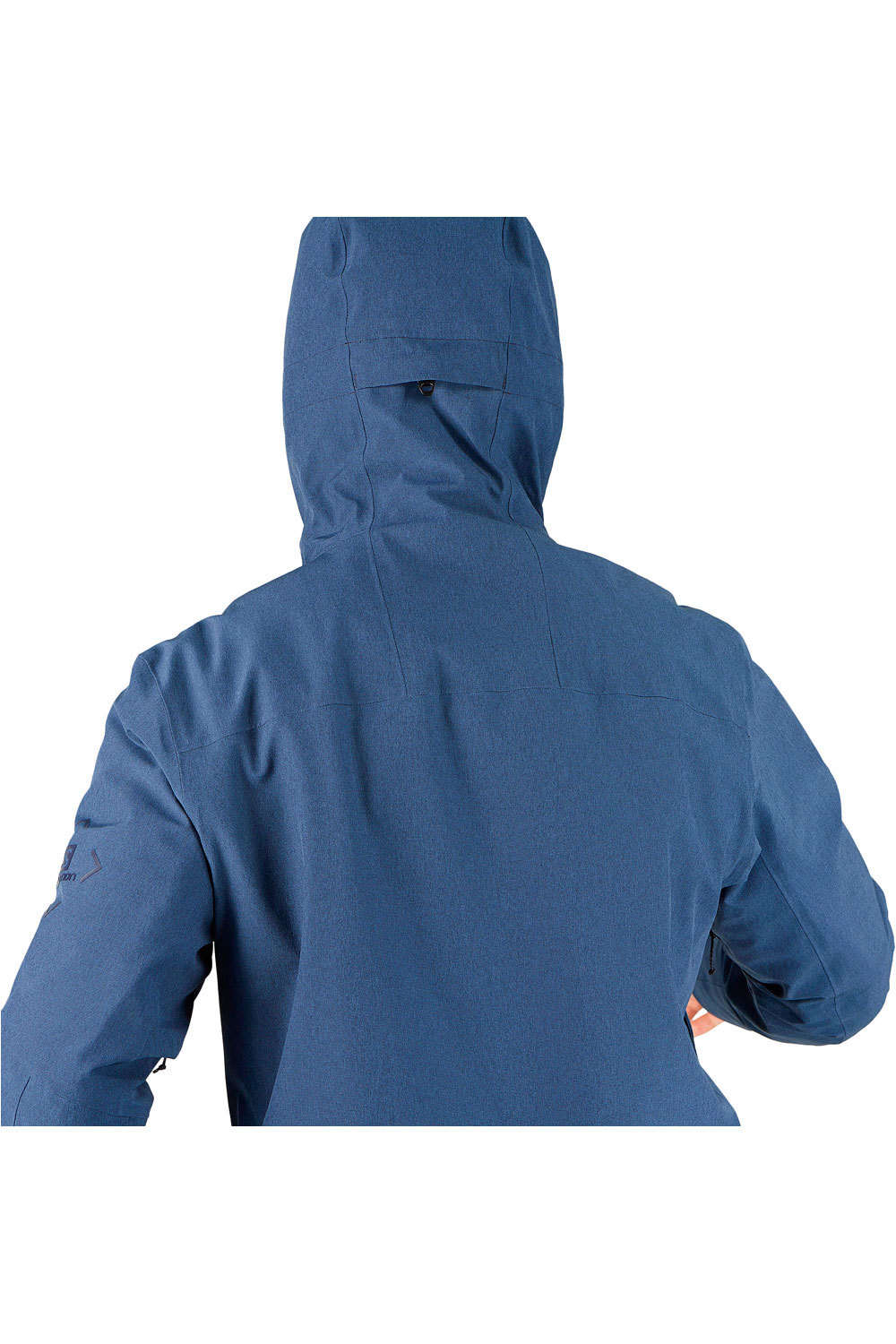 Salomon chaqueta esquí hombre Salomon UNTRACKED JACKET M 05 Salomon chaqueta esquí hombre Salomon UNTRACKED JACKET M 05