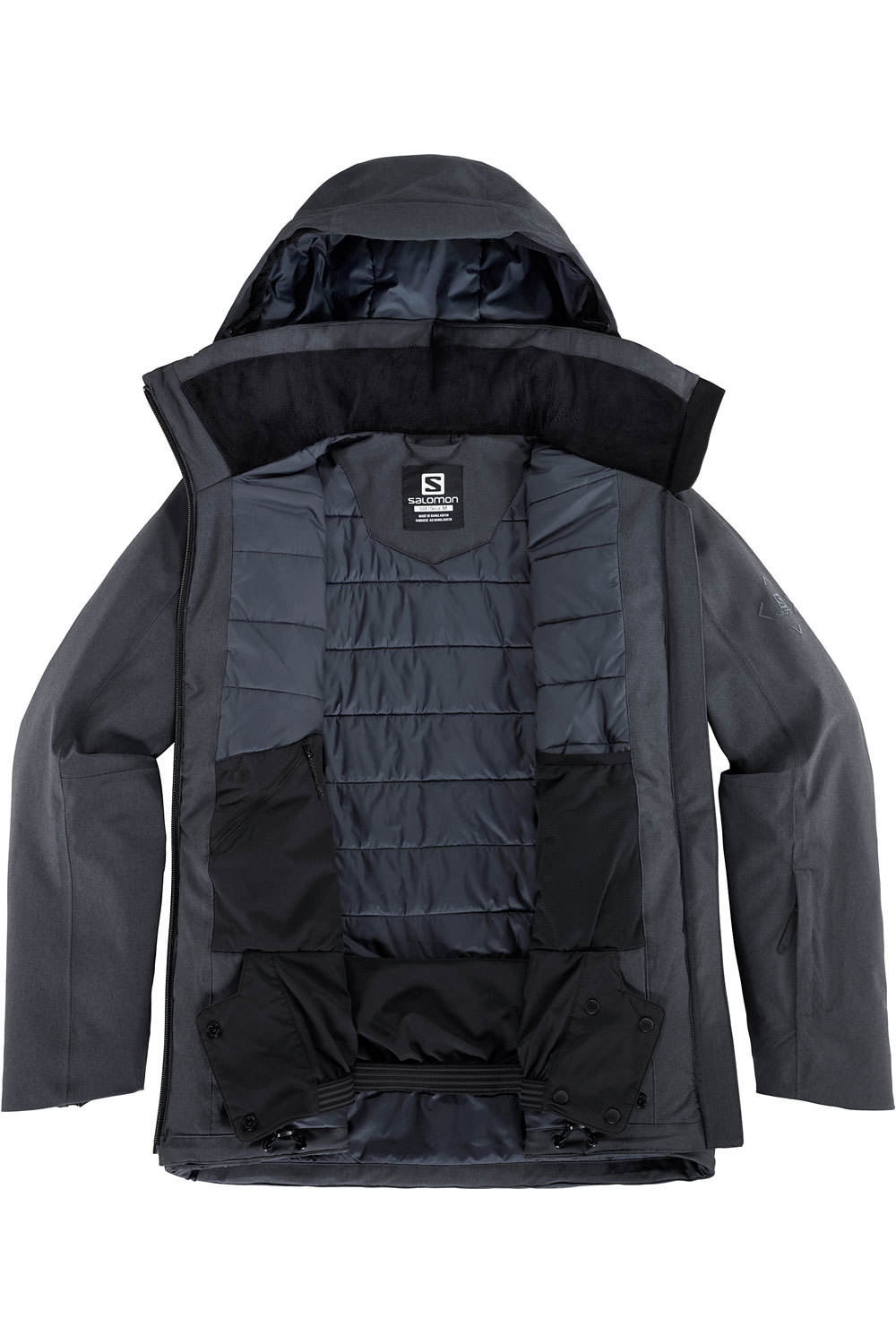 Salomon chaqueta esquí mujer Salomon ARCTIC JACKET W 05 Salomon chaqueta esquí mujer Salomon ARCTIC JACKET W 05