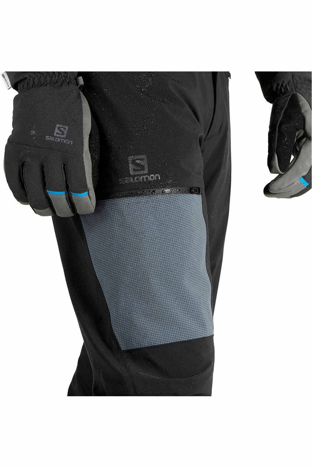 Salomon pantalones esquí hombre Salomon EPIC PANT M 04 Salomon pantalones esquí hombre Salomon EPIC PANT M 04