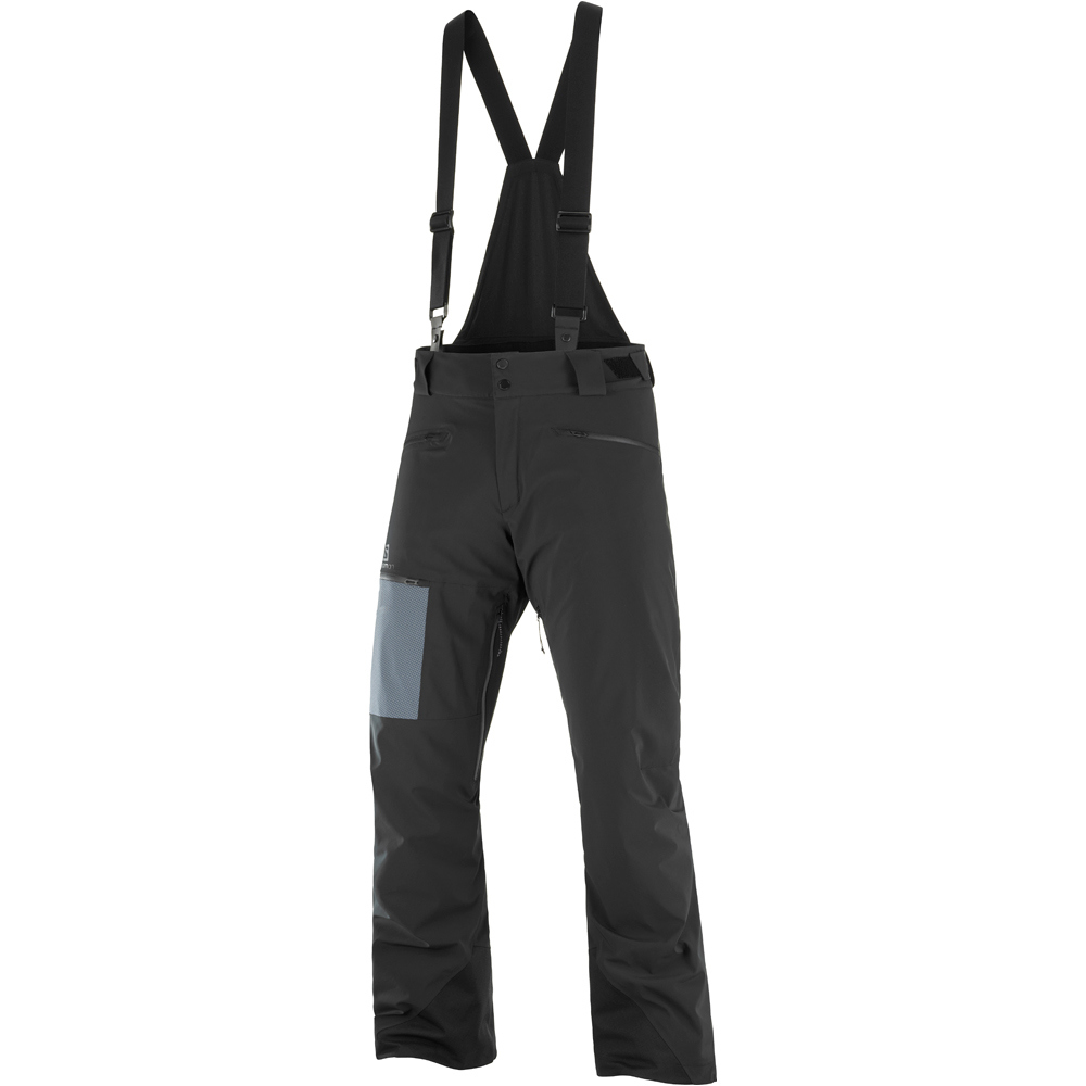 Salomon pantalones esquí hombre Salomon EPIC PANT M 05 Salomon pantalones esquí hombre Salomon EPIC PANT M 05