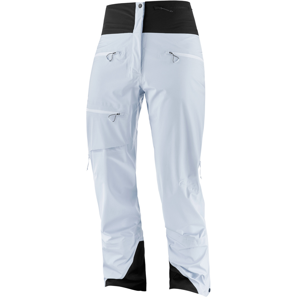 Salomon pantalones esquí mujer Salomon OUTPEAK 3L LIGHT PANT W 06 Salomon pantalones esquí mujer Salomon OUTPEAK 3L LIGHT PANT W 06