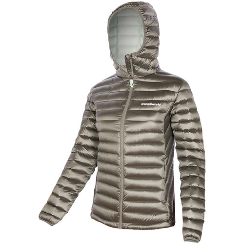 TRANGO CHAQUETA BIASCA gris