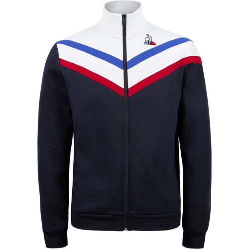 LE COQ SPORTIF TRI FZ SWEAT N1 M azul