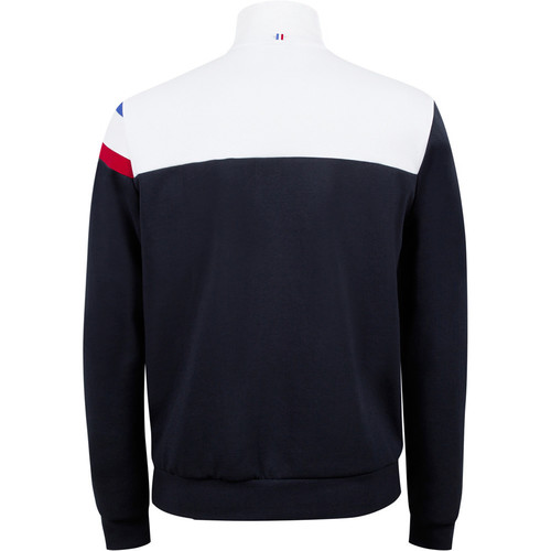 LE COQ SPORTIF TRI FZ SWEAT N1 M azul