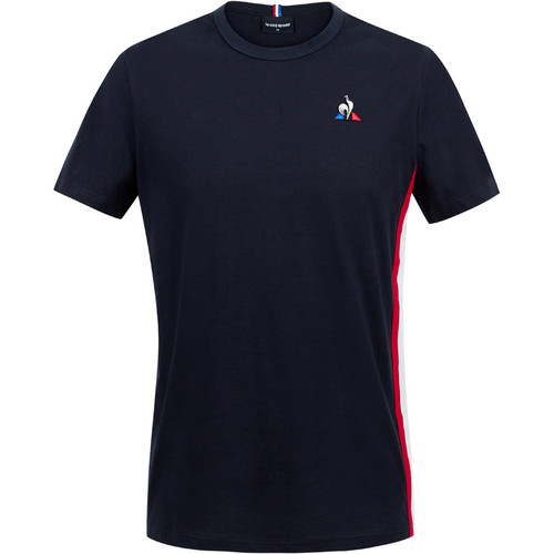 LE COQ SPORTIF TRI TEE SS N2 M azul