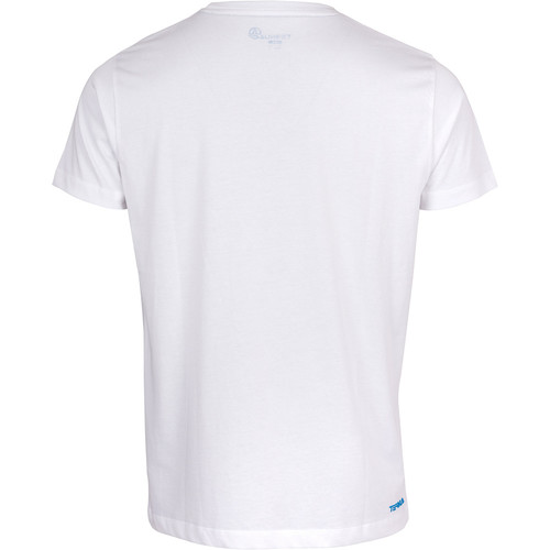 TERNUA CAMISETA HALPU blanco