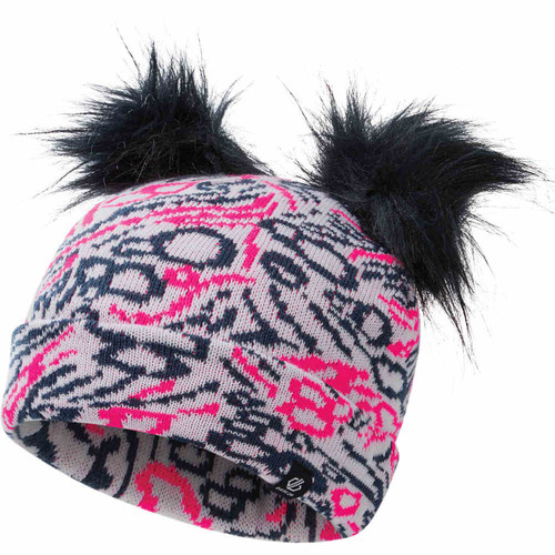 DARE2B GENIUS BEANIE RSAZ rosa