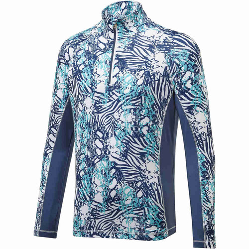 DARE2B COMMIT CORE STR AZ azul