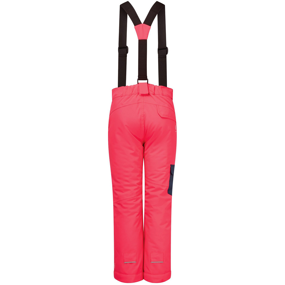 Dare2b pantalones esquí infantil Dare2b Timeout II Pant RSAZ vista trasera Dare2b pantalones esquí infantil Dare2b Timeout II Pant RSAZ vista trasera