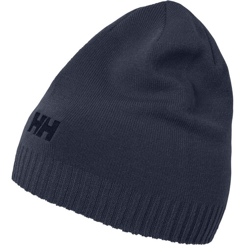 HELLY HANSEN BRAND BEANIE azul