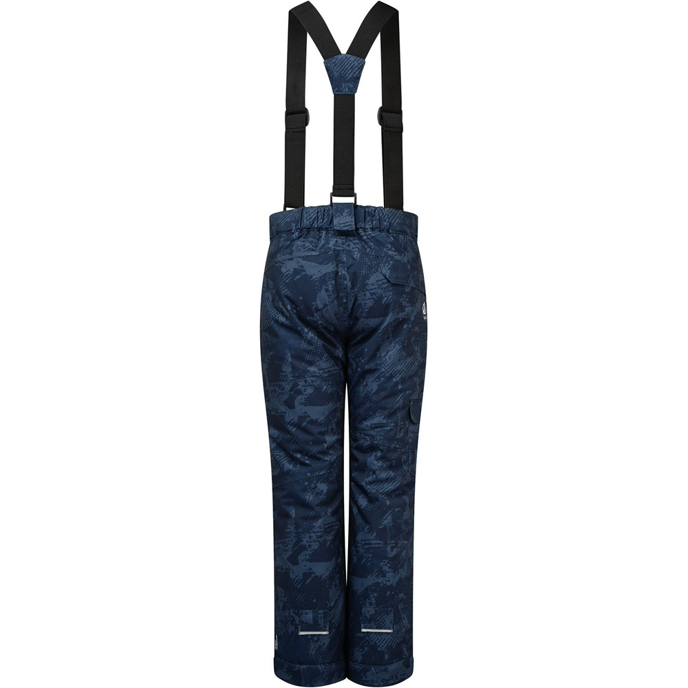 Dare2b pantalones esquí infantil Dare2b Timeout II Pant AZ vista trasera Dare2b pantalones esquí infantil Dare2b Timeout II Pant AZ vista trasera