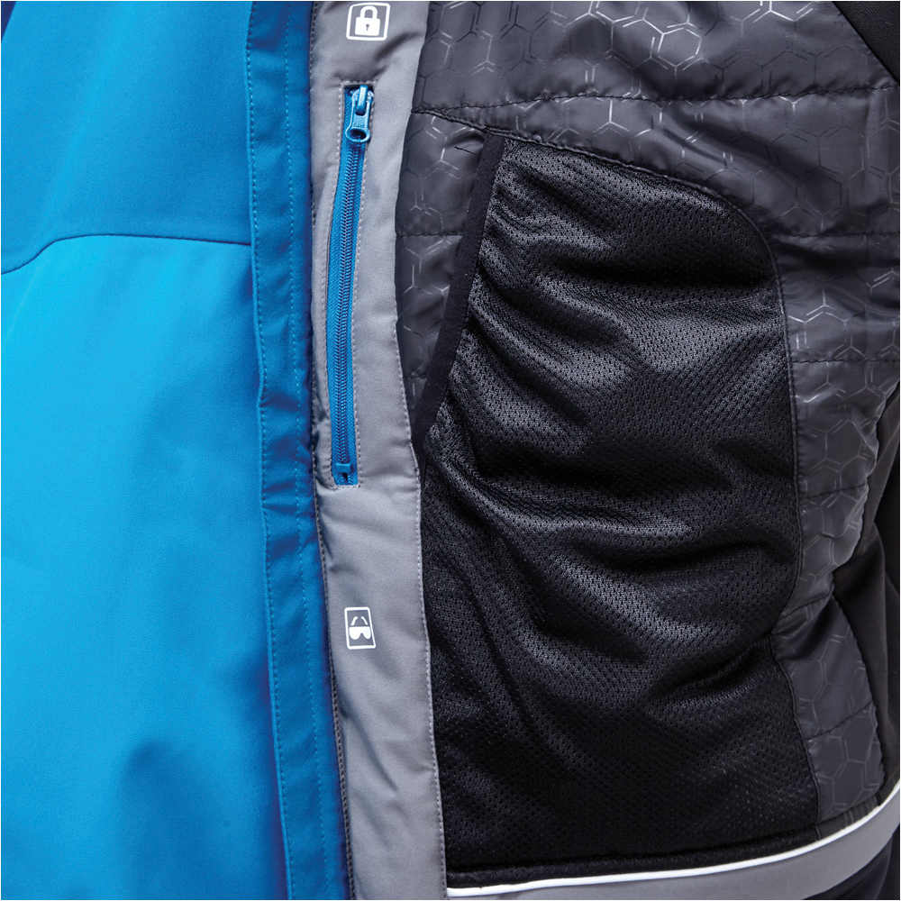 Dare2b chaqueta esquí hombre Dare2b Supercell Pro Jkt AZ vista detalle Dare2b chaqueta esquí hombre Dare2b Supercell Pro Jkt AZ vista detalle