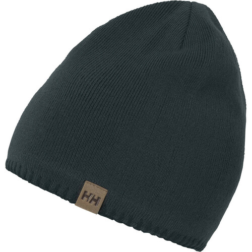 HELLY HANSEN MOUNTAIN BEANIE FLEECE LINED gris