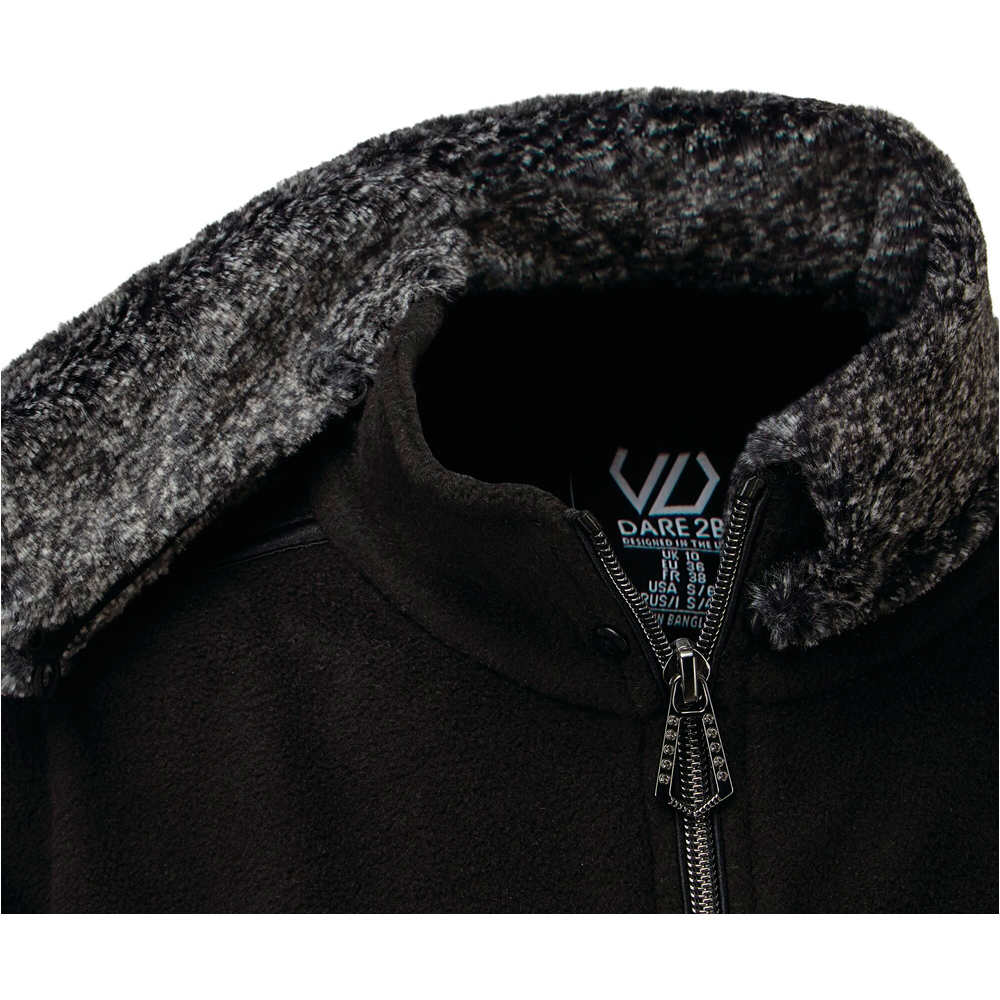 Dare2b forro polar esquí mujer Dare2b Overawe Sweater NE 03 Dare2b forro polar esquí mujer Dare2b Overawe Sweater NE 03