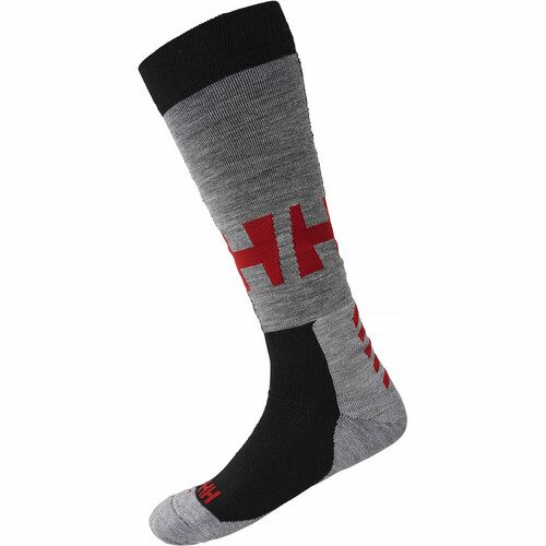 HELLY HANSEN ALPINE SOCK MEDIUM negro