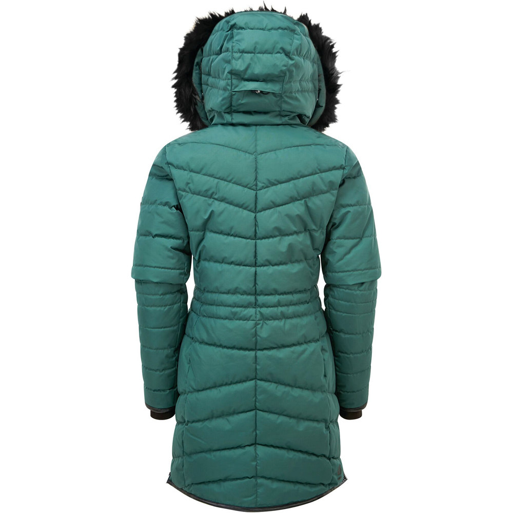 Dare2b chaqueta esquí mujer Dare2b Striking Jacket VE vista detalle Dare2b chaqueta esquí mujer Dare2b Striking Jacket VE vista detalle