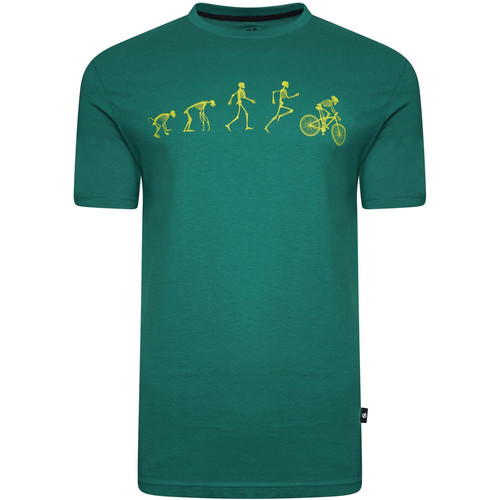 DARE2B INTEGRAL TEE verde