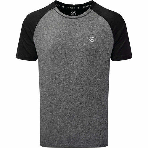 DARE2B PEERLESS TEE NE negro
